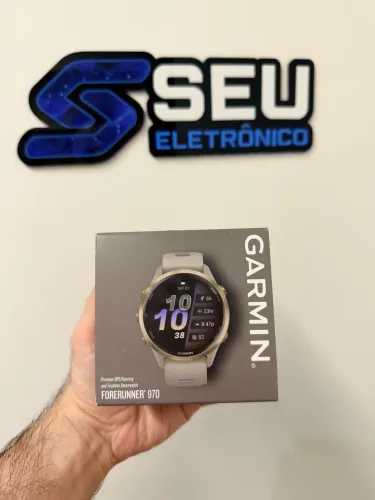 Garmin FR 970 | Revenda Autorizada | Lacrado