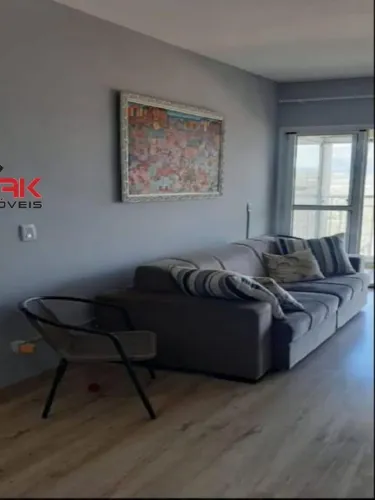 Apartamento Para Locacao Ou Venda No Condominio Bosque dos Juritis Em Jundiai/sp.