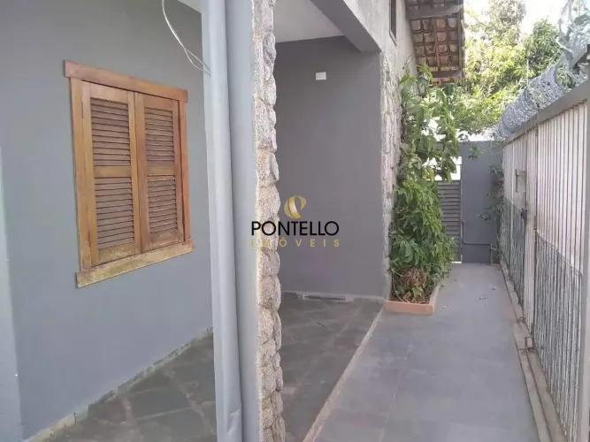 Casa no Bairro Canaã