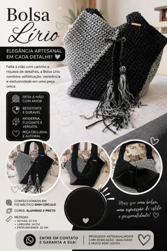 Bolsa Lírio