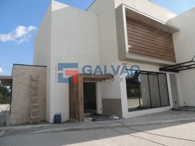 Salão para restaurante em condomínio de galpões para locação no Bairro Parque Rio Abaixo e