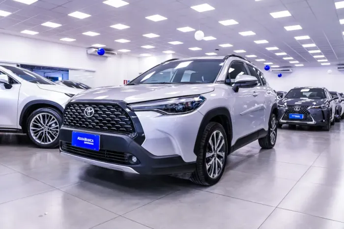 Toyota Corolla Cross XRE 2.0 16V Flex AUT 2022