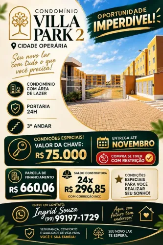 Apenas venda