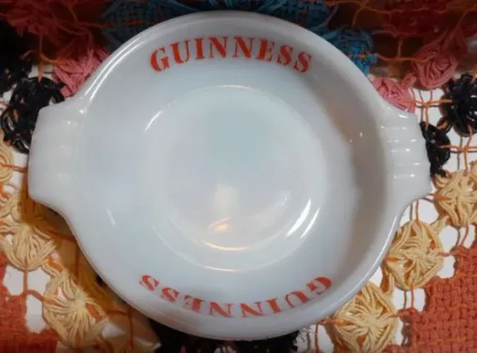 Cinzeiro Guinness Vintage 
