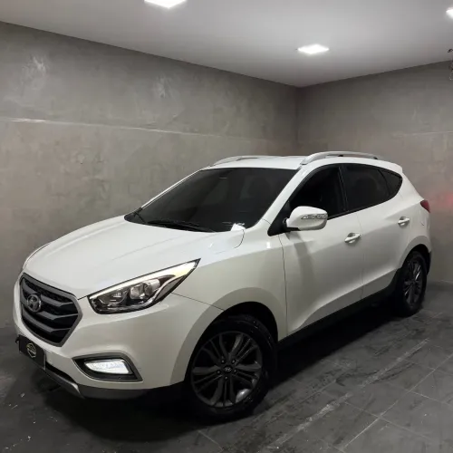 Hyundai IX35 GL 2.0 16V 2WD Flex Aut. 2019