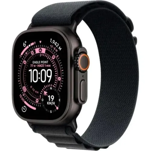 Apple Watch Ultra 3 49MM 5G - Lacrado na caixa - Lacrado na caixa!