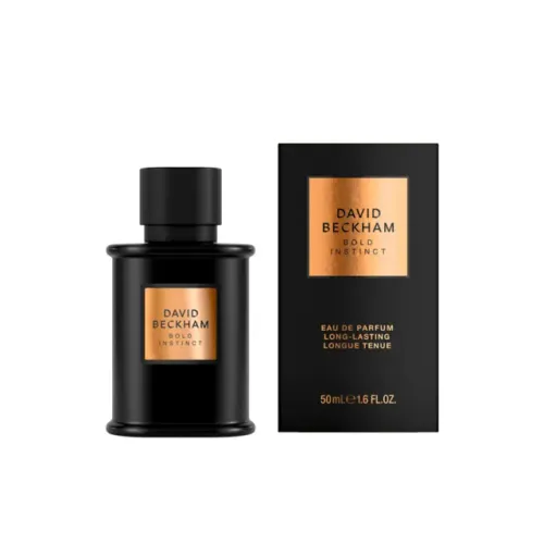 Perfume Masculino Eau de Parfum David Beckham Bold Instinct 50ml