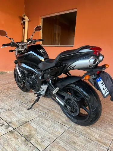 Fazer 600 CC fz6
