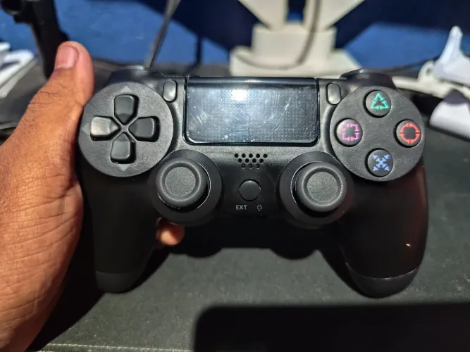 Controle para PS4