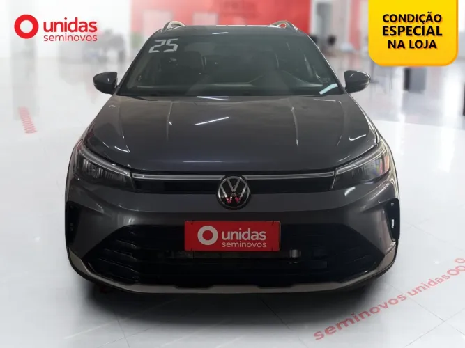 Volkswagen Nivus Highline 1.0 200 TSI Flex AUT 2025