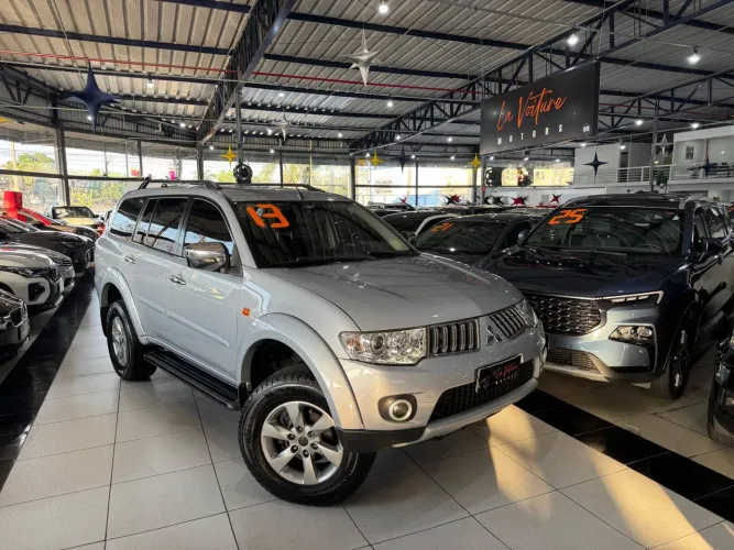 Mitsubishi Pajero Dakar 3.2 4X4 T.i. Dies. 5P Aut. 2013