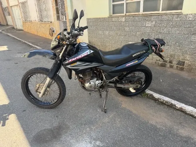 Honda NXR bros 150 2006