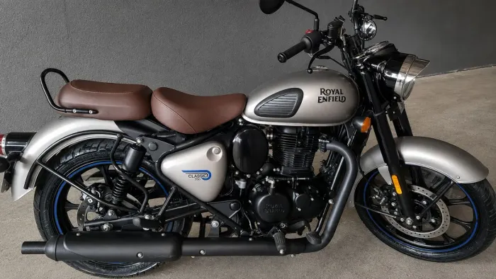 Moto Classic Royal Enfield 350cc