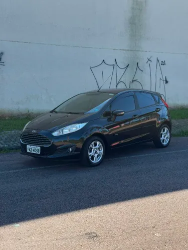 Ford Fiesta 1.6 16V Flex Mec. 5P 2014