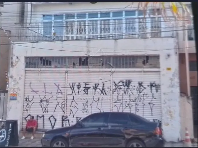 GALPÃO COM 496M² - NOGUEIRA PADILHA