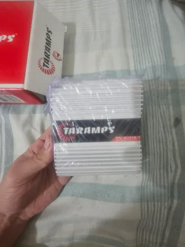 Módulo Amplificador Taramps TS 400x4 (400W RMS - 2 Ohms - 4 Canais)