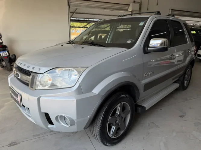 Ford Ecosport XLT Freestyle 1.6 Flex 8V 5P 2008