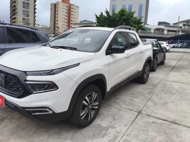 Fiat Toro Freedom 1.3 T270 4X2 Flex AUT 2025
