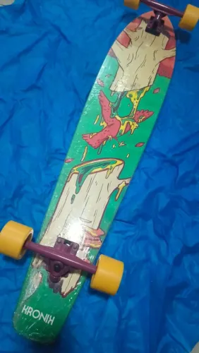 Skate Longboard Kronik Bird Pulse (PRONTA ENTREGA)