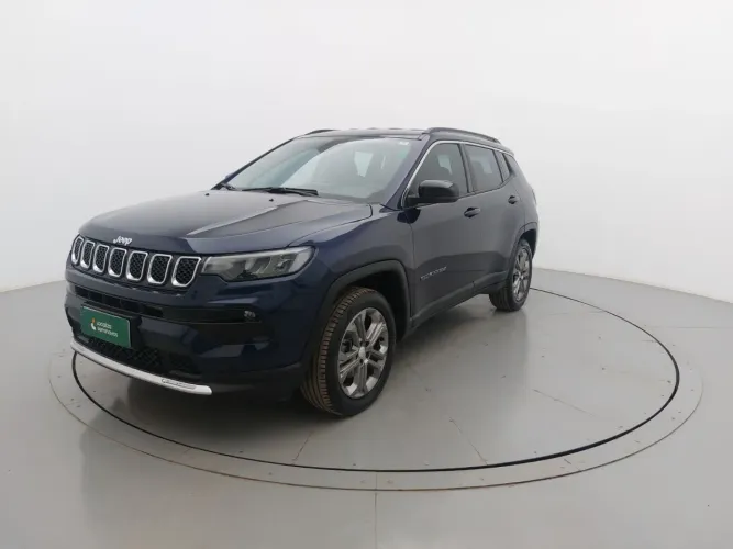 Jeep Compass Long. T270 1.3 TB 4X2 Flex AUT 2024