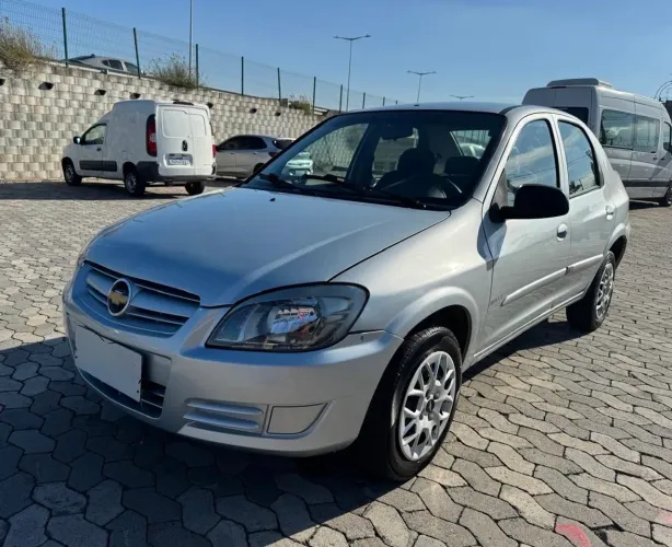 Chevrolet Prisma Sed. Maxx/ LT 1.4 8V Econof. 4P 2008
