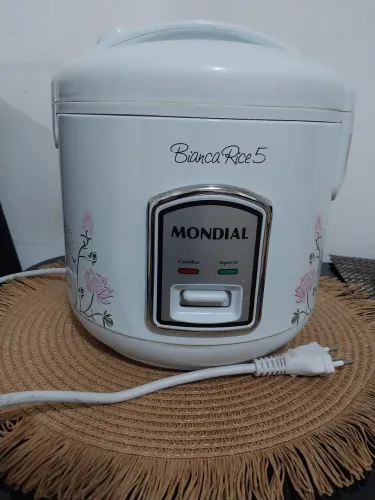 PANELA ELÉTRICA MONDIAL/USADA