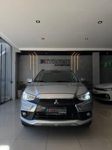 Mitsubishi ASX 2.0 16V 4X4 160cv Aut. 2017