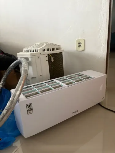 Ar condicionado inverter 