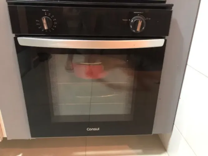 Forno elétrico alta capacidade