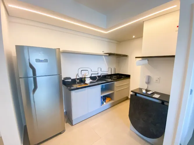 Aluguel Apartamento 1 Dormitórios - 45 m² Moema