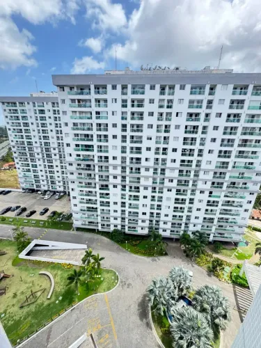 Vendo Apartamento no Ilha Parque Mobiliado,   Ao lado do Shopping da Ilha.