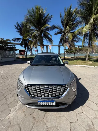 Hyundai Creta Platinum 1.0 TB 12V Flex AUT 2023