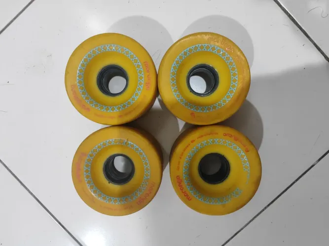 Rodas Orangatang Moronga 86a - Longboard