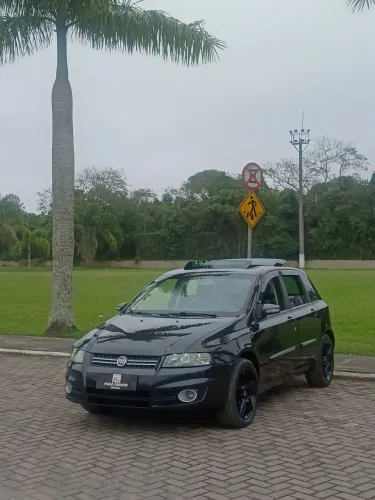 Fiat Stilo Dualogic 1.8 Blackmotion Flex 8V 2010