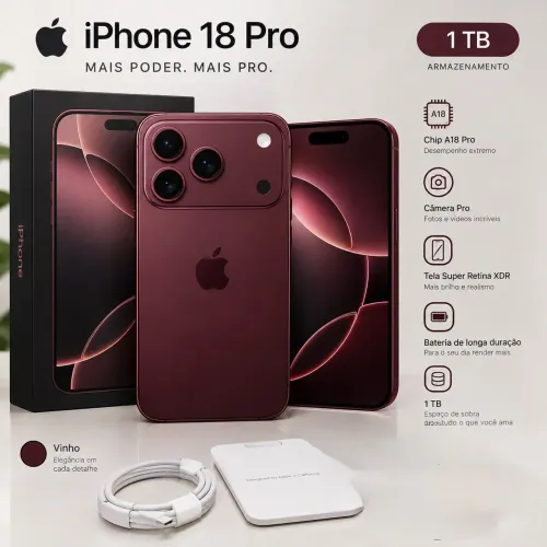 Iphone 18 pro 1tb