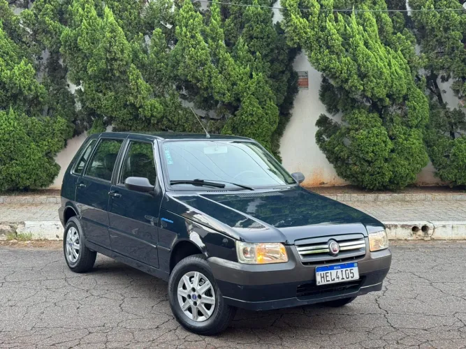 Fiat Uno Mille 1.0 Fire/ F.flex/ Economy 4P 2011