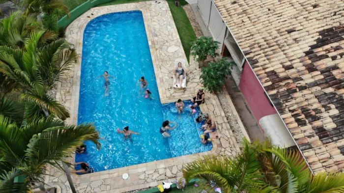 Chácara para Venda em Jundiaí, Chácara Recreio Lagoa dos Patos, 3 dormitórios, 1 suíte, 5