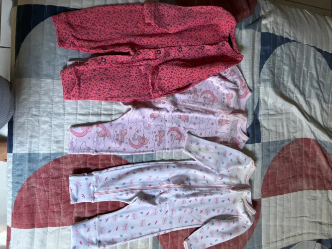 Roupas bebê 