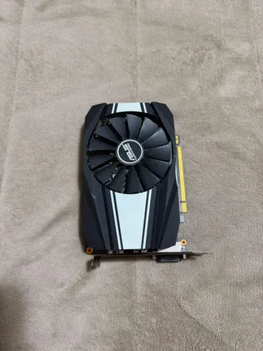 Placa de Vídeo ASUS Phoenix GeForce GTX 1650 SUPER OC 4GB GDDR6