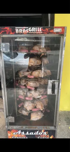 Vendo Frangueira 60 frangos