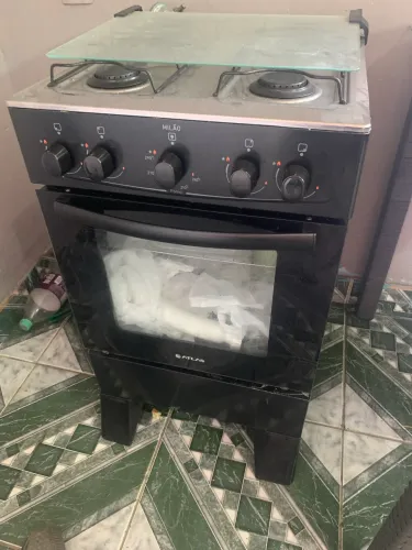 Fogão usado excelente