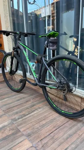BICICLETA GROOVE HYPE ARO 29 + TRANSBIKE GRÁTIS!