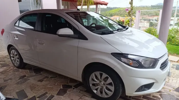 Chevrolet Prisma Sed. LT 1.4 8V Flexpower 4P 2017