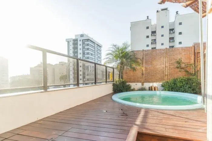 Locação Cobertura PORTO ALEGRE RS Brasil