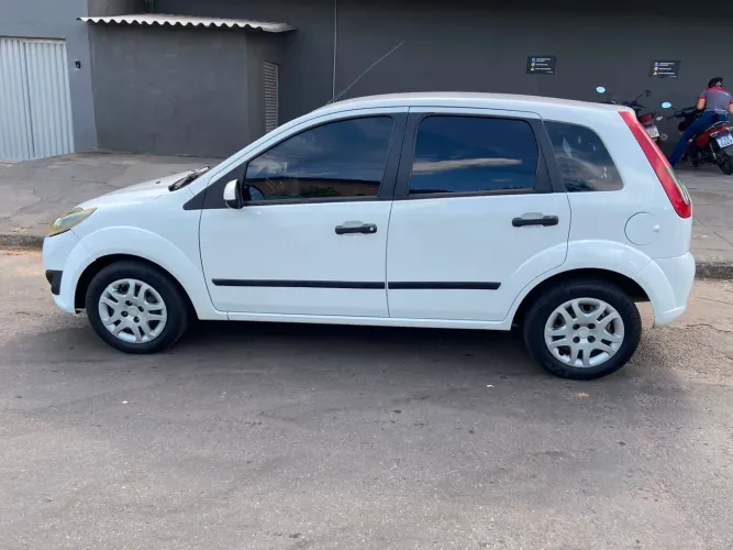 Ford Fiesta 1.6 8V Flex/class 1.6 8V Flex 5P 2011