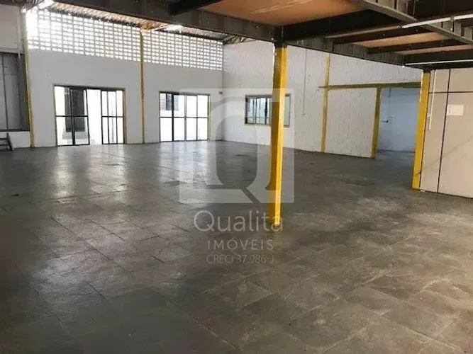 Galpão comercial à venda no Jardim das Estrelas, Sorocaba, com 513 m² e escritório privati