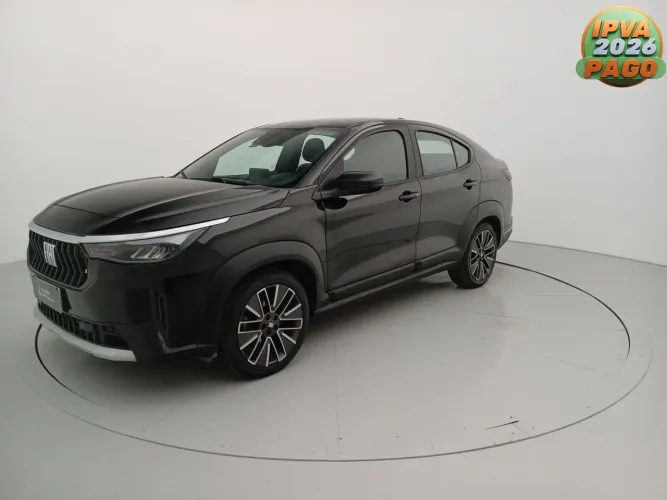 Fiat Fastback Audace 200 TB AUT (hibrído) 2026