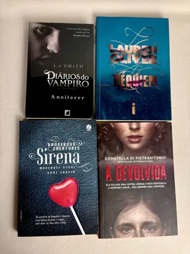 Livros