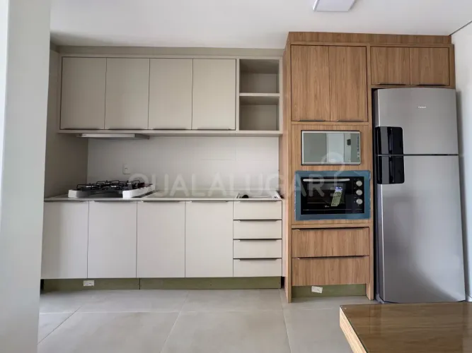 Apartamento Semimobiliado para Locação Villa Park Residence, Recife, Tubarão/SC