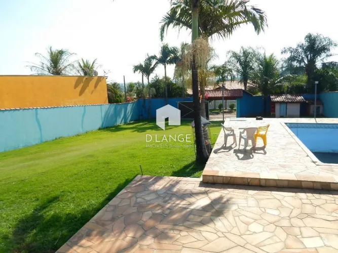Chácara à venda no bairro Parque San Giovani em Cosmópolis